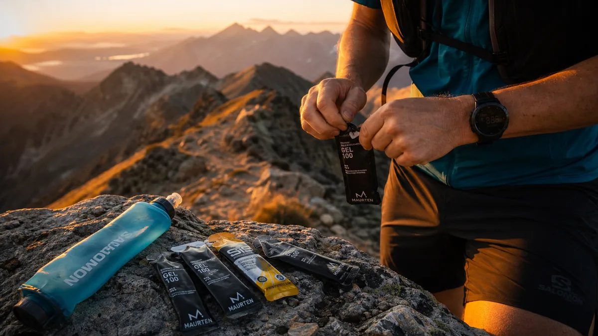 Meilleurs packs et box de ravitaillement marathon et trail : le comparatif