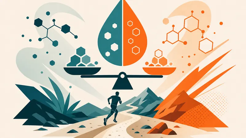 Illustration : Ratio fructose:glucose