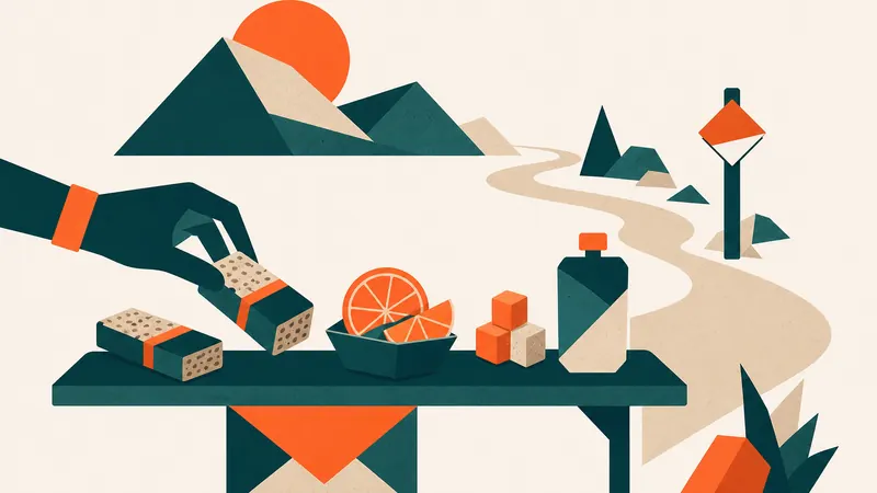 Illustration : Ravitaillement solide