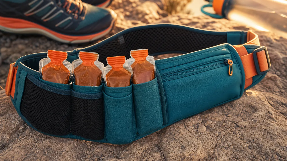 Ceinture porte-gels : 5 modèles passés au crible sur le terrain