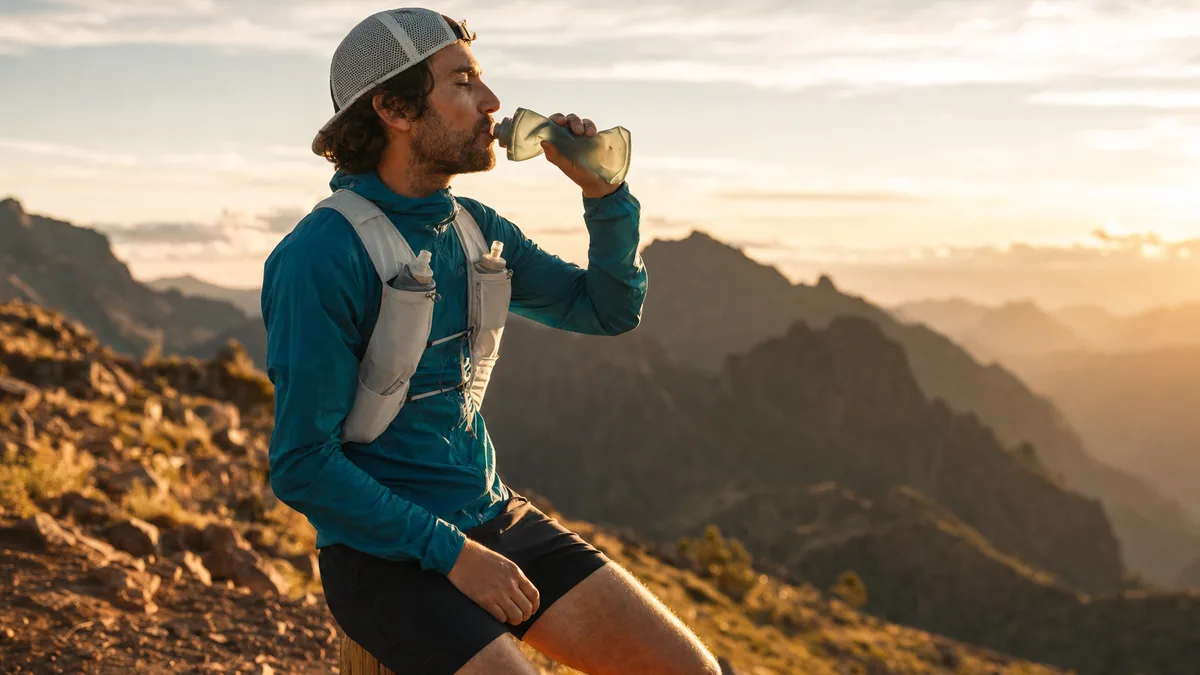 Récupérer après une course longue : le protocole nutrition des 24 premières heures