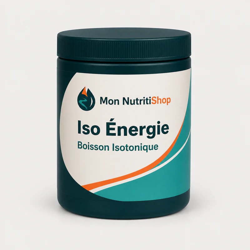 Iso Énergie Mon NutritiShop