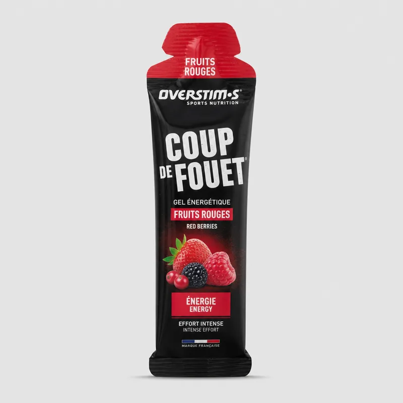 Overstim's Coup de Fouet Fruits Rouges