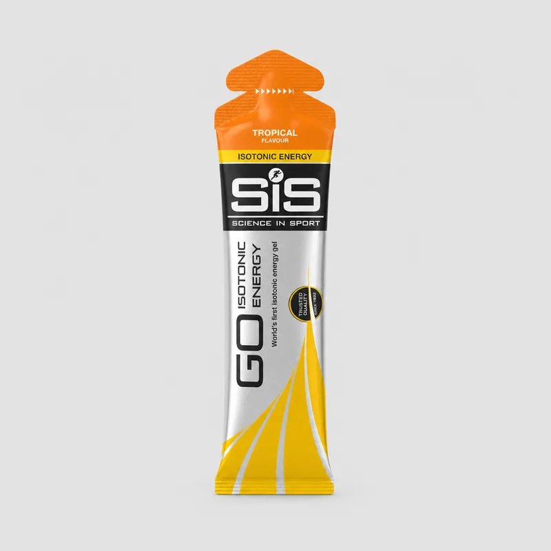 Science in Sport GO Isotonic Tropical