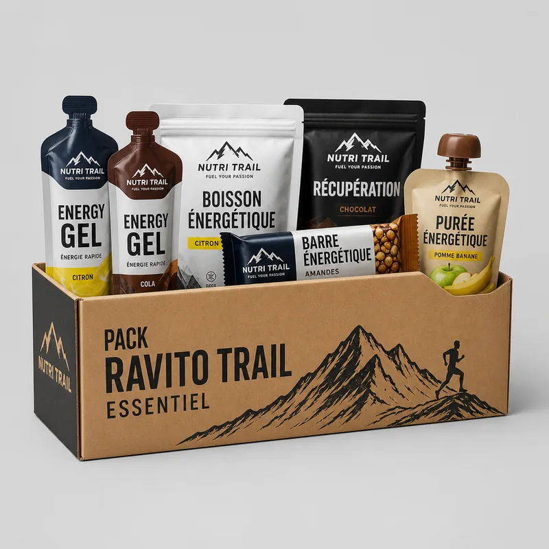 Pack Ravito Trail Essentiel