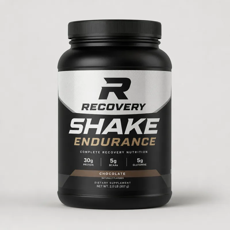 Recovery Shake Endurance
