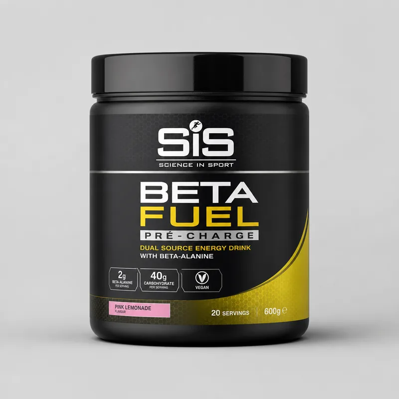 SiS Beta Fuel Pré-Charge